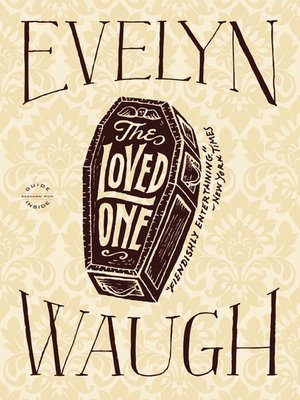 cover image of The Loved One